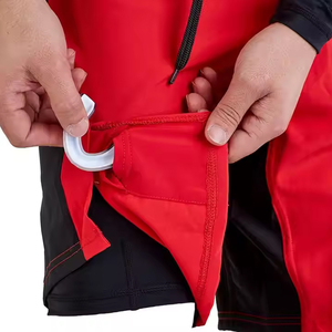 Kimono Jiu Jitsu para hombre de la mejor calidad, pantalones cortos MMA duraderos, ligeros, de poliéster, elásticos, de secado rápido, transpirable, equipo de entrenamiento personalizado - Product Image 2
