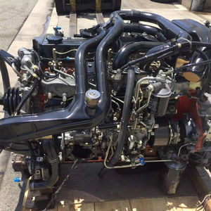 ชุดเครื่องยนต์ดีเซล 6HE1 6HK1 ของญี่ปุ่นมือสอง - Product Image 5