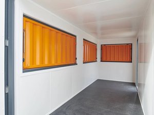 Café dans un conteneur maritime de 20 pieds – Restaurant en conteneur à vendre - Product Image 4