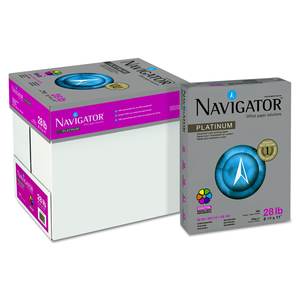 Navigator Universal Copy <b>A4</b> <b>Paper</b> A3/<b>A4</b> <b>Copier</b> Papier 80gsm,70gsm,75gsm/Bond <b>Paper</b> - Product Image 2