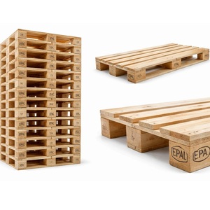 พาเลทยูโรที่ทนทานสำหรับการใช้งานในอุตสาหกรรมและเชิงพาณิชย์ - Product Image 3