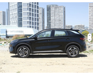 Rendimiento 2025 BYD Yuan Plus Smart Driving Edition EV SUV compacto con rango de 430km New Energy Car - Product Image 5