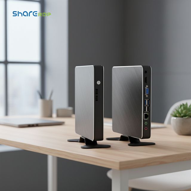 Sharerdp the Best High Performance Complete Intel Core I3 I5 I7 13th Gen 1315U 1335U 1365U 13620H Gaming Computador Mini PC