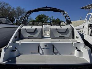 2025 luxe Jet Boat AR220 modèle haute puissance Sport loisirs famille Marine aventure motomarine 22FT - Product Image 3