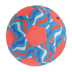 Balón de Voleibol de Playa de Cuero de Alta Calidad, Tamaño Oficial, Personalizable en Color y Logotipo, Peso Óptimo para el Rendimiento del Voleibol - Product Image 1