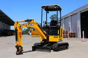 Chargeuses JCB 18Z-I (18Z-1) haute efficacité - Product Image 6