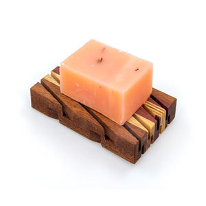 ตู้กดสบู่ทำจากไม้ธรรมชาติเป็นมิตรกับสิ่งแวดล้อมสำหรับใช้ในห้องน้ำและร้านอาหาร - Product Image 2