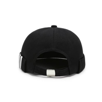 Casquette Trucker sans visière personnalisable en gros pour OEM – Chapeau en maille de coton durable pour le streetwear décontracté, les activités de plein air, le cyclisme et le quotidien