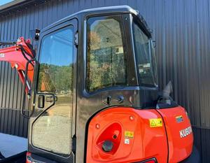 2023 pour Kubota KX033-4 Mini pelle flambant neuf 2 tonnes 3 tonnes petite pelle avec noyau moteur composants noyau moteur pompe - Product Image 5