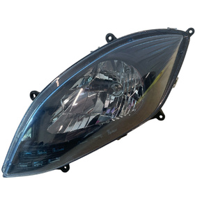 Faro Anteriore Sinistro Completo Originale KYMCO 00133127 per Scooter Elettrici X-CITING 300 2009 - Product Image 1