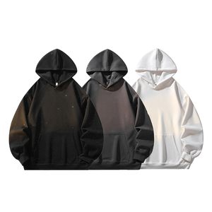 Sweat à capuche personnalisé avec strass Sweat à capuche tendance Unisexe Design personnalisé Sweat à capuche personnalisé avec paillettes - Product Image 3