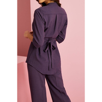 Logo personnalisé Massage thaïlandais femmes tunique SPA uniformes ensembles coton esthéticienne travail porter uniforme costume pour salon de beauté Spa pour les filles