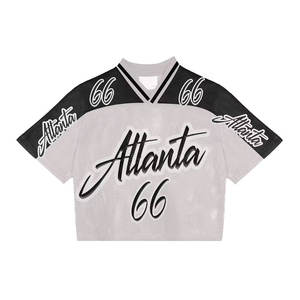 T-shirt pour homme vintage en polyester/coton 180g, noir, coupe classique, impression numérique, motif uni, manches courtes, séchage rapide, maille tricotée - Product Image 2