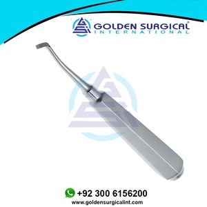 Instruments d'orthodontie Laboratoire de chirurgie dentaire Outils de vente en gros Mershon Instruments dentaires endodontiques, ensemble d'instruments chirurgicaux - Product Image 6