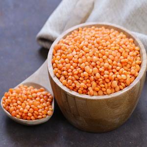 Organic Dried Red <b>Lentils</b>-Split and Football Types - Product Image 3