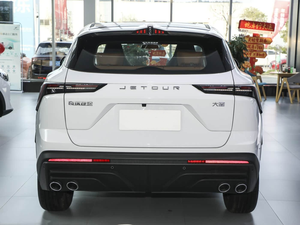 SUV compact 5 places à essence 1.5T à vente chaude en 2025, véhicule automatique DCT, nouveau modèle de SUV abordable - Product Image 2