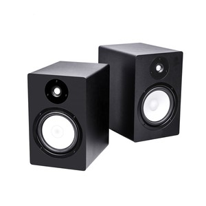 WARRANTY STUDIO Altavoces de Monitor de Estudio Autoamplificados de 8 Pulgadas – Par de Monitores de Audio Profesionales Inalámbricos Bluetooth - Product Image 1