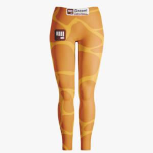 Collants de yoga pour femmes Gym Fitness Lady's Yoga - Product Image 1