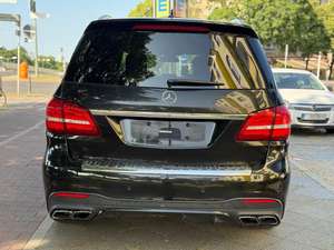 เมอร์เซเดส-เบนซ์ จีแอลเอส 63 x166 เอเอ็มจี เกียร์อัตโนมัติ สีดำ 585 แรงม้า 7 ที่นั่ง - Product Image 6