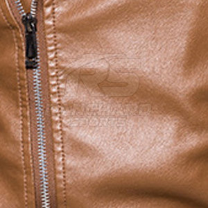 Concevez vos propres vestes en cuir tendance, veste en cuir pour homme de haute qualité au meilleur prix, veste en cuir à manches longues - Product Image 5