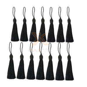 Custom Color and Size Ceremonial Tassels-High Quality Polyester <b>Material</b> OEM Custom Service - Product Image 6
