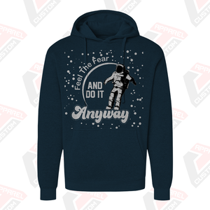 เสื้อมีฮู้ดพิมพ์ลายสำหรับผู้ชายเสื้อฟลีซโอเวอร์ไซส์พิมพ์ลายสกรีนได้ออกแบบโลโก้ได้ตามต้องการ - Product Image 5