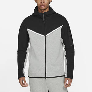Nouveau sweat à capuche d'hiver personnalisé de haute qualité en GSM épais, coupe oversize à épaules tombantes pour homme, écologique et coupe-vent - Product Image 1