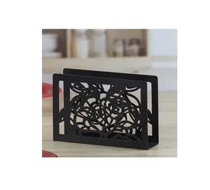 Antique Manufacturer and Exporter Trending <b>Classy</b> Design Metal Napkin Holder New Handmade Metal Napkin Holder - Product Image 6