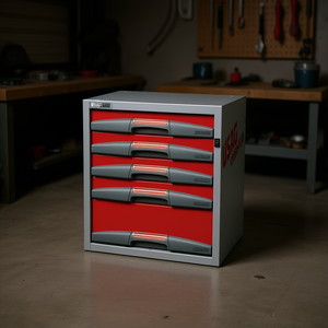 Gabinete de Herramientas Usag con Cajones - Product Image 3