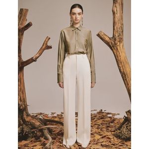 Blusa mística de colección de otoño al mejor precio, ropa de mujer, estilo elegante para mujer, hecho en Vietnam - Product Image 1