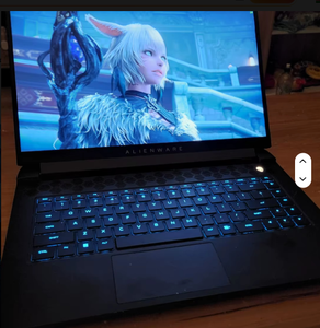 Nueva Laptop para Juegos M15 R7 QHD 240Hz I7-12700H 1TB SSD 16GB RAM - Product Image 4