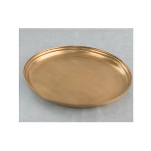 Bonne qualité en laiton pur thal meilleur design forme ronde utilisation pour la cuisine en inde - Product Image 1