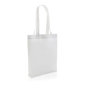 Sacs fourre-tout promotionnels durables en tissu recyclé Impact AWARE pour le merchandising - Product Image 6