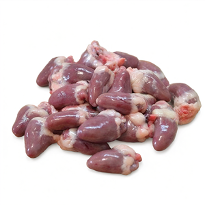 หัวใจไก่แช่แข็ง ต้นกำเนิดบราซิล ขายส่งจำนวนมาก IQF - Product Image 2