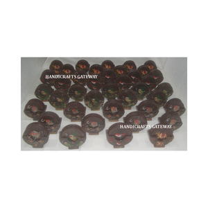 High Demanding Handmade Beautiful Soapstone Inlay <b>Coaster</b> <b>Set</b> Use For Keep On Glass And Use For Home Kitchen And Hotels Decor - Product Image 1