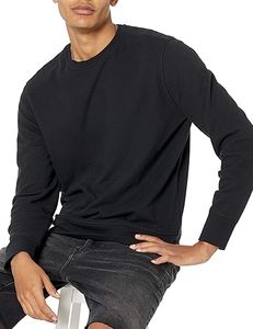 Sweatshirts coupe-vent à séchage rapide pour hommes avec logo personnalisé 100% coton pour l'hiver Technique de teinture unie - Product Image 3
