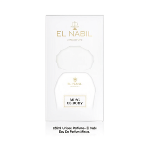 น้ำหอมยูนิเซ็กซ์ 2 * 65 มล. - อีล นาบิล มัสค์ บอดี้ โอ เดอ พาร์ฟูม มิกซ์เต้ - Product Image 2
