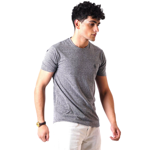 100% algodón en blanco hombres camiseta al por mayor | Plain Casual superventas hombres camisetas en línea mercado - Product Image 4