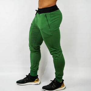 Joggers extensibles pour hommes éco-conscients Matériau durable Confortable et durable Convient à un usage quotidien Pantalon écologique - Product Image 6