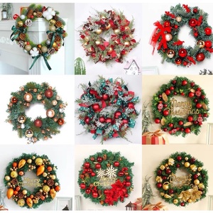 COURONNE DE LAUREL DE QUALITÉ SUPÉRIEURE/DÉCOR RÉUTILISABLE/STYLE GREC CLASSIQUE/COMMANDE EN VRAC PRÊT - Product Image 2