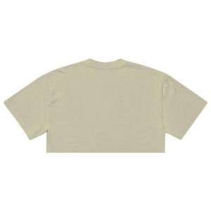 Camisetas Casuales de Algodón/Bambú para Mujer, Estilo Clásico Holgado, de Secado Rápido y Transpirable, Venta al por Mayor - Product Image 2