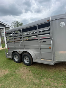 Cheap Affordable Livestock <b>Trailer</b> for Sale Ready to Ship <b>Farm</b> Transport Supplier - Product Image 3