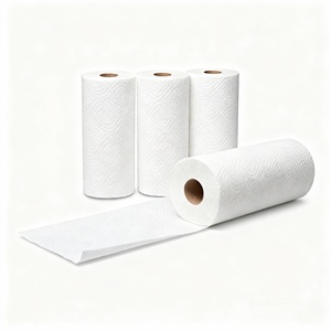 Kitchen Paper <b>Towel</b> <b>Making</b> <b>Machine</b> for Efficient Production Line, Suitable for 2Ply and 3Ply Roll Manufacturing and Packaging - Product Image 1