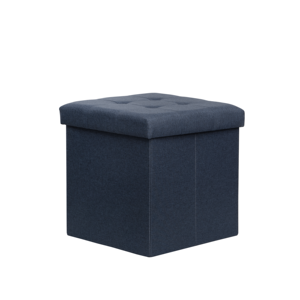 MA08 Otomana de Diseño Europeo Moderno, Personalizable, de Tela y Madera, con Compartimentos de Almacenamiento, Plegable, Ecológica, Resistente, para Hogar, Oficina, Apartamento - Product Image 3