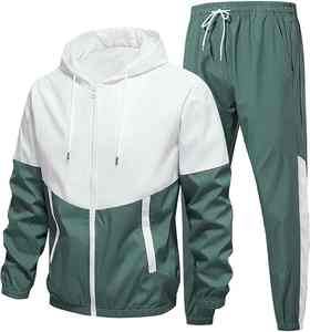 Survêtement à capuche durable pour homme Collection hiver 100% coton respirant Qualité supérieure Conception de logo personnalisé - Product Image 1