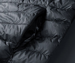 Abrigo de invierno con capucha para hombre, ropa acolchada, chaqueta, ropa de calle, estampado grueso, abrigos de burbujas, chaqueta para hombre - Product Image 4