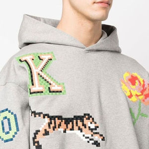 2026 vente en gros Made in Pakistan hommes sweats à capuche nouveau Design Top vente hommes sweats à capuche taille personnalisée bas quantité minimale de commande hommes sweats à capuche avec OEM - Product Image 5