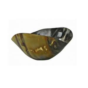 Cuencos Decorativos Ecológicos de Cuerno de Buey Pulido, Personalizados, Arte Moderno, Fabricación y Exportación a Medida - Product Image 3