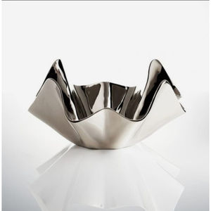 Cuenco para servir chocolate de mesa de diseño fantástico, cuenco de chocolate de plata de la mejor calidad para cuenco de chocolate de Ramadán - Product Image 1