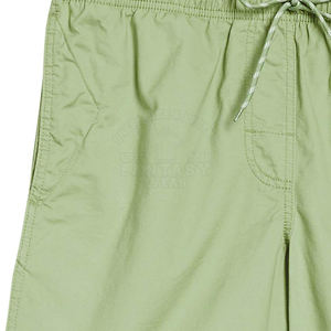 บริการ OEM ขายส่ง กางเกงขาสั้นผู้ชายออกแบบเอง รุ่นใหม่ล่าสุด กางเกงขาสั้นผู้ชายแบรนด์ส่วนตัว สำหรับผู้ใหญ่ - Product Image 2